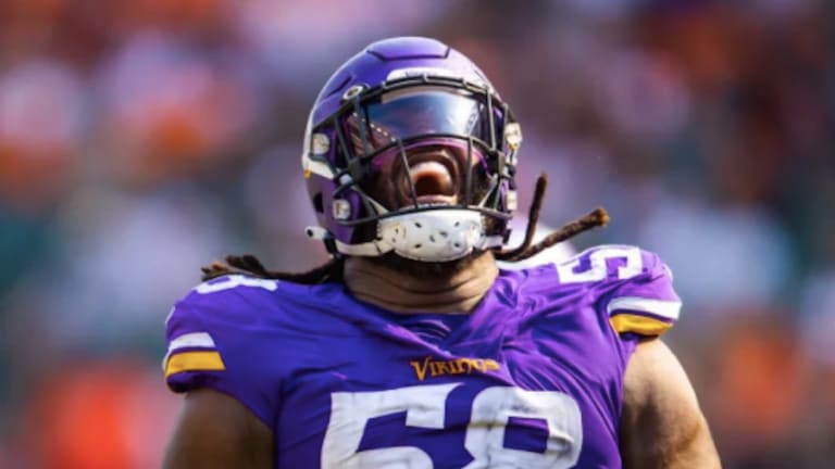 Michael Pierce downgraded to out vs. Packers